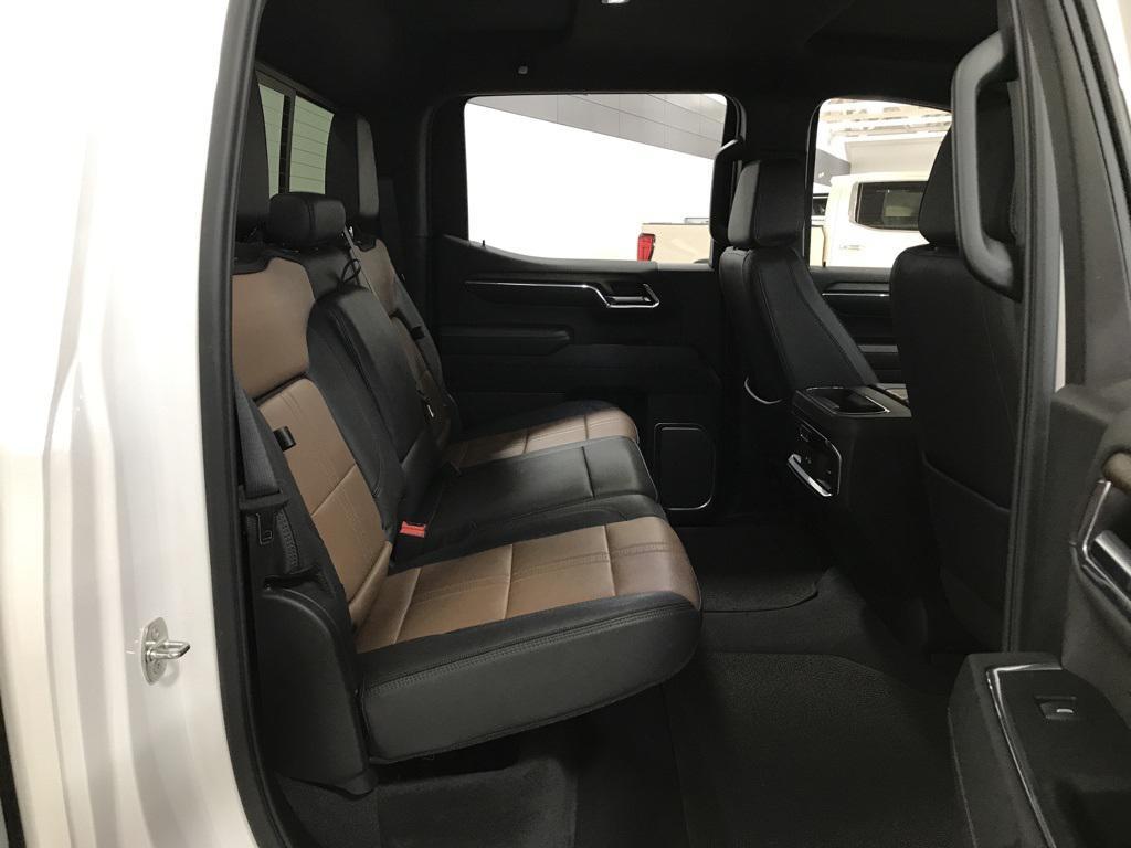 used 2024 Chevrolet Silverado 1500 car, priced at $50,698