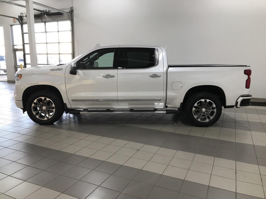 used 2024 Chevrolet Silverado 1500 car, priced at $50,698