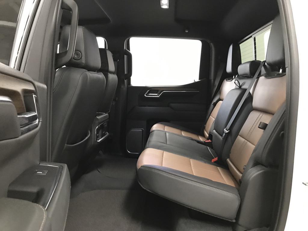 used 2024 Chevrolet Silverado 1500 car, priced at $50,698