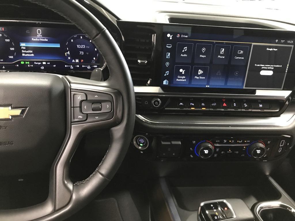 used 2024 Chevrolet Silverado 1500 car, priced at $50,698