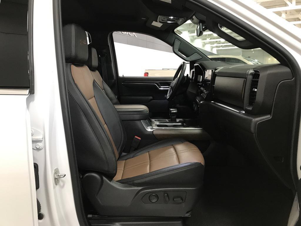 used 2024 Chevrolet Silverado 1500 car, priced at $50,698