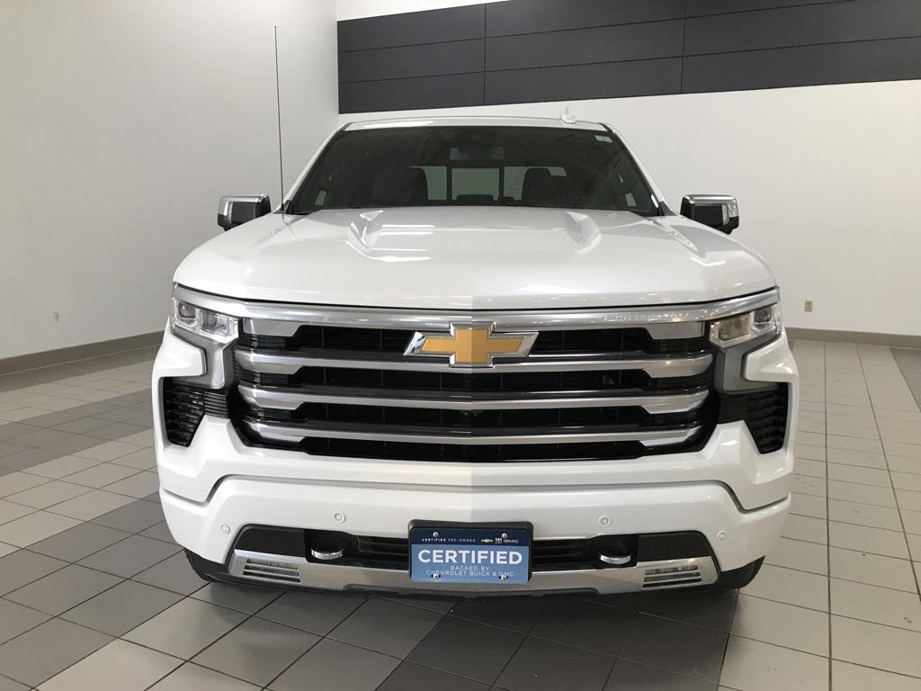 used 2024 Chevrolet Silverado 1500 car, priced at $50,698