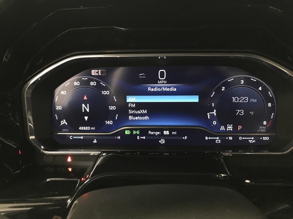 used 2024 Chevrolet Silverado 1500 car, priced at $50,698