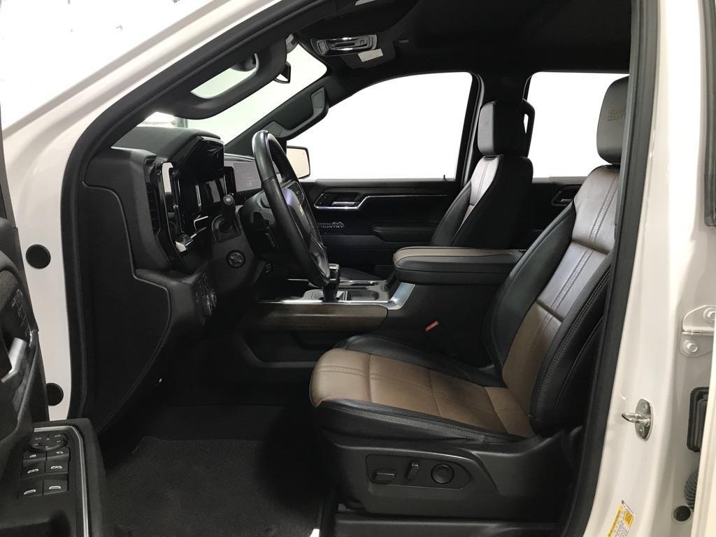 used 2024 Chevrolet Silverado 1500 car, priced at $50,698