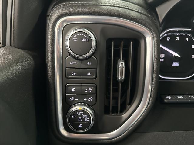 used 2021 GMC Sierra 1500 car, priced at $39,979