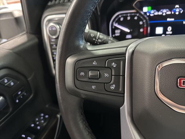 used 2021 GMC Sierra 1500 car, priced at $39,979