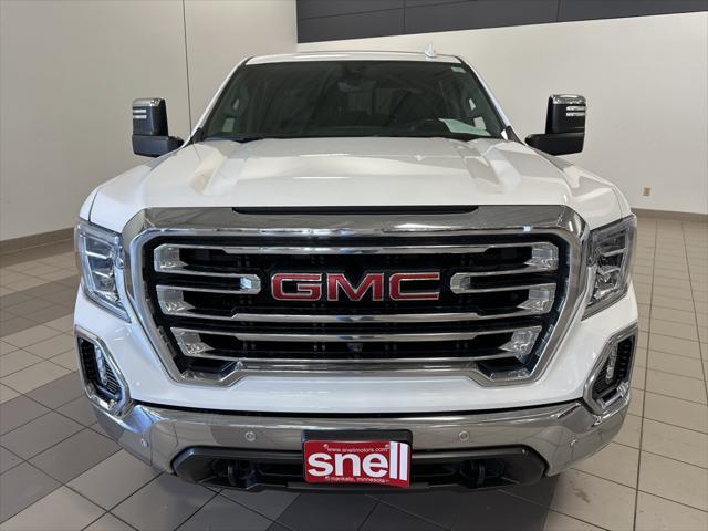 used 2021 GMC Sierra 1500 car, priced at $39,979