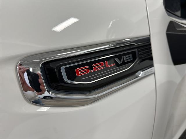 used 2021 GMC Sierra 1500 car, priced at $39,979