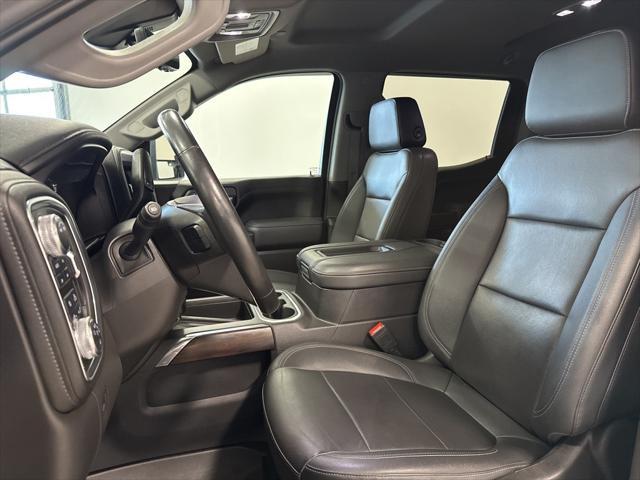 used 2021 GMC Sierra 1500 car, priced at $39,979