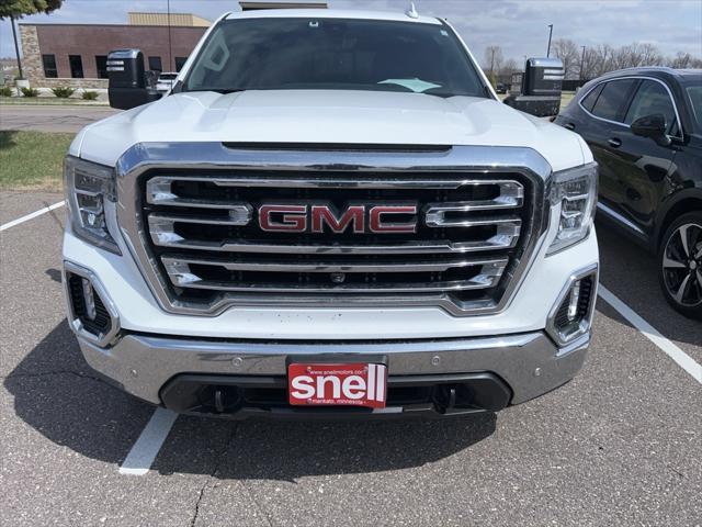 used 2021 GMC Sierra 1500 car, priced at $40,379
