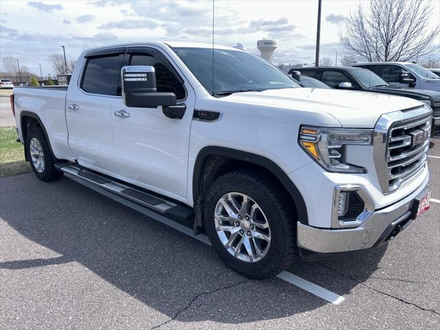 used 2021 GMC Sierra 1500 car, priced at $40,379