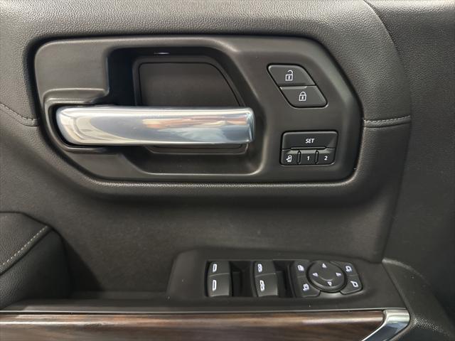 used 2021 GMC Sierra 1500 car, priced at $39,979