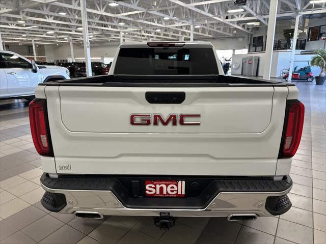 used 2021 GMC Sierra 1500 car, priced at $39,979