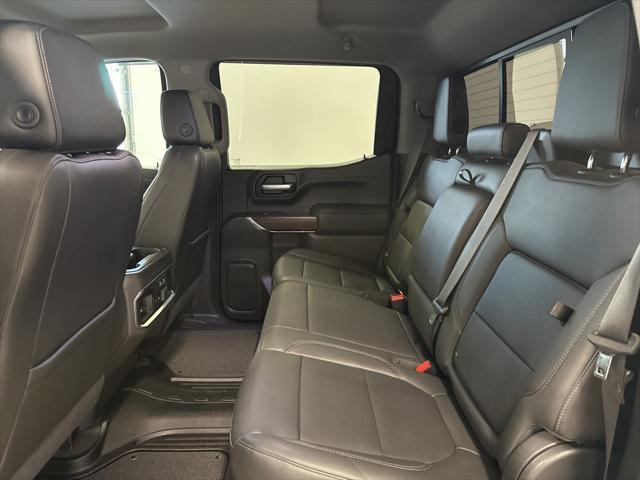 used 2021 GMC Sierra 1500 car, priced at $39,979