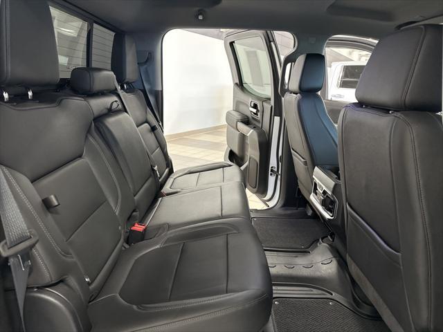 used 2021 GMC Sierra 1500 car, priced at $39,979