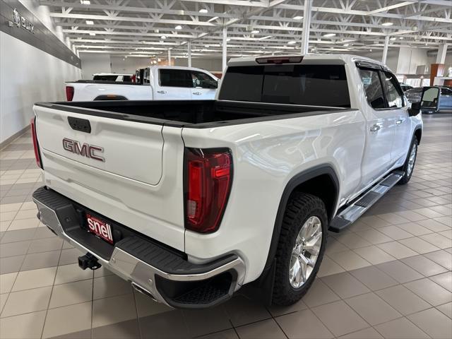 used 2021 GMC Sierra 1500 car, priced at $39,979