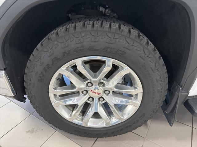 used 2021 GMC Sierra 1500 car, priced at $39,979
