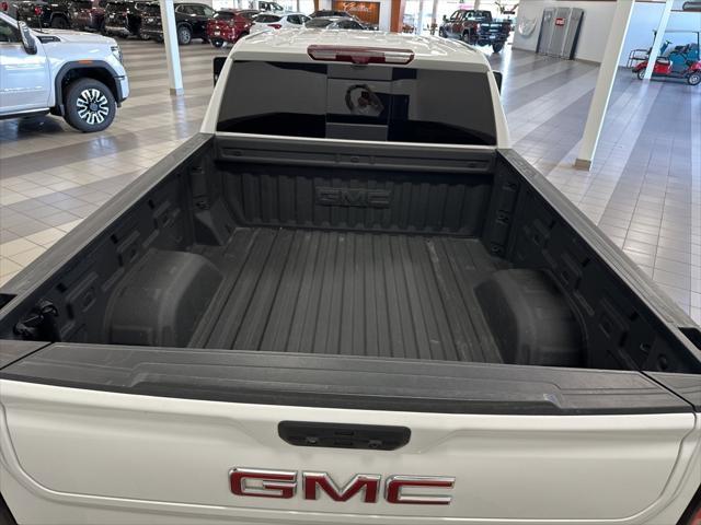 used 2021 GMC Sierra 1500 car, priced at $39,979