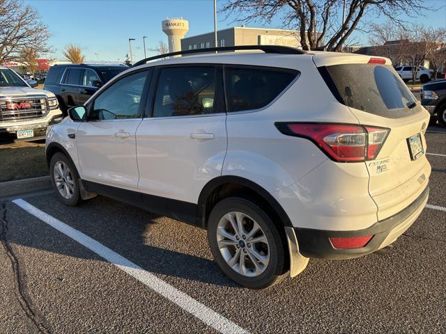 used 2017 Ford Escape car, priced at $15,358