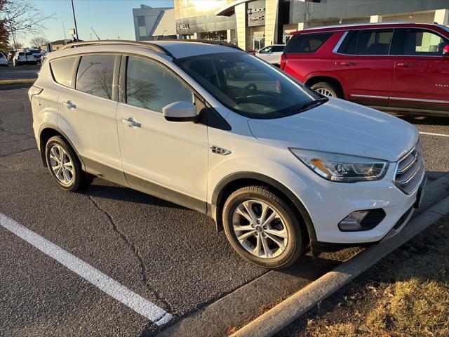 used 2017 Ford Escape car, priced at $15,358