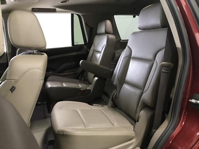 used 2017 Chevrolet Tahoe car, priced at $29,642