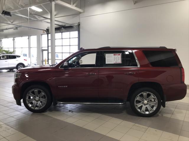 used 2017 Chevrolet Tahoe car, priced at $29,642