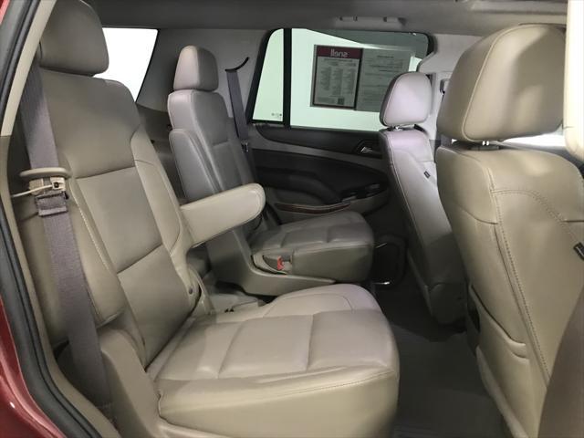 used 2017 Chevrolet Tahoe car, priced at $29,642