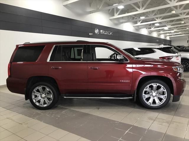 used 2017 Chevrolet Tahoe car, priced at $29,642