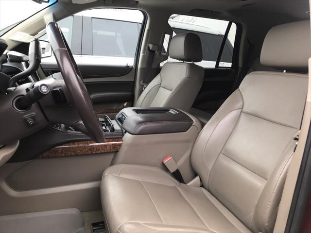 used 2017 Chevrolet Tahoe car, priced at $29,642