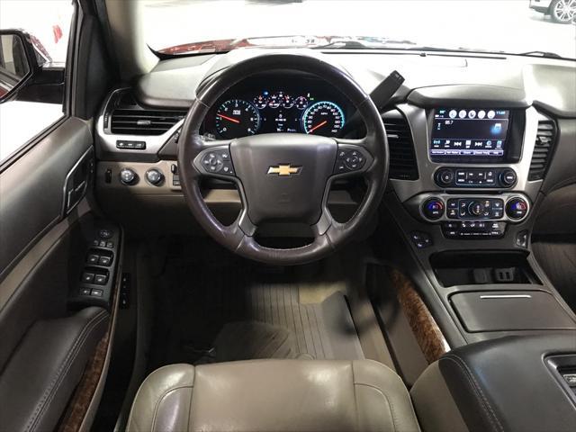 used 2017 Chevrolet Tahoe car, priced at $29,642