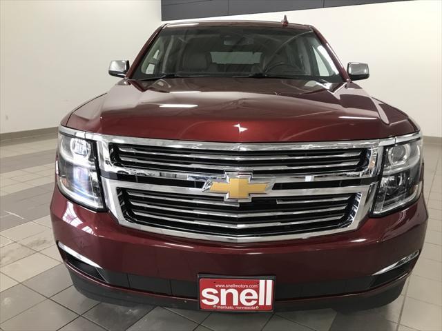 used 2017 Chevrolet Tahoe car, priced at $29,642