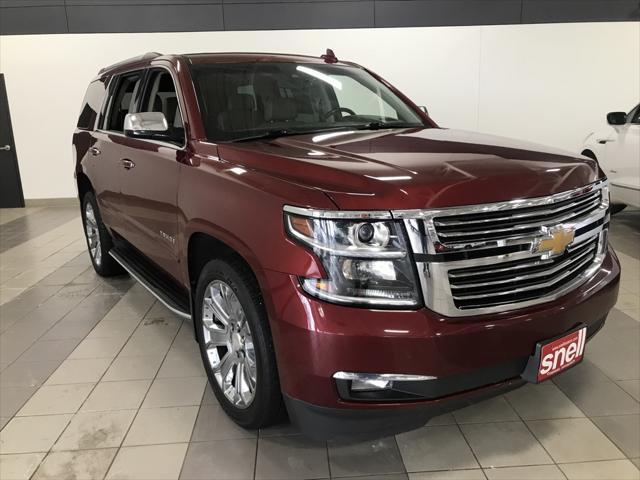 used 2017 Chevrolet Tahoe car, priced at $29,642