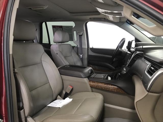 used 2017 Chevrolet Tahoe car, priced at $29,642