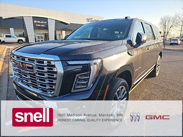 new 2025 GMC Yukon XL car, priced at $98,350