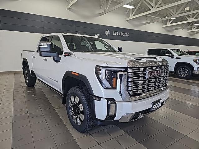 new 2025 GMC Sierra 3500 car, priced at $91,795
