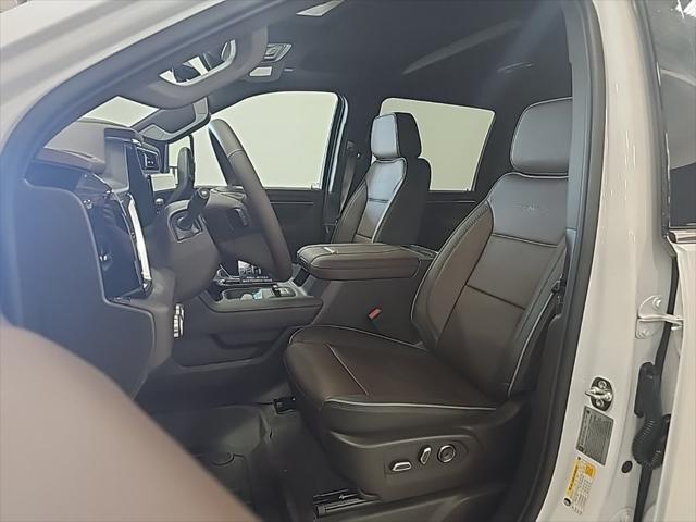 new 2025 GMC Sierra 3500 car, priced at $91,795