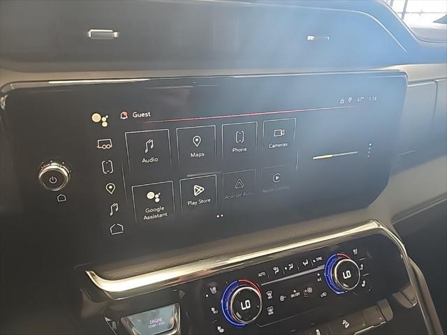 new 2025 GMC Sierra 3500 car, priced at $91,795