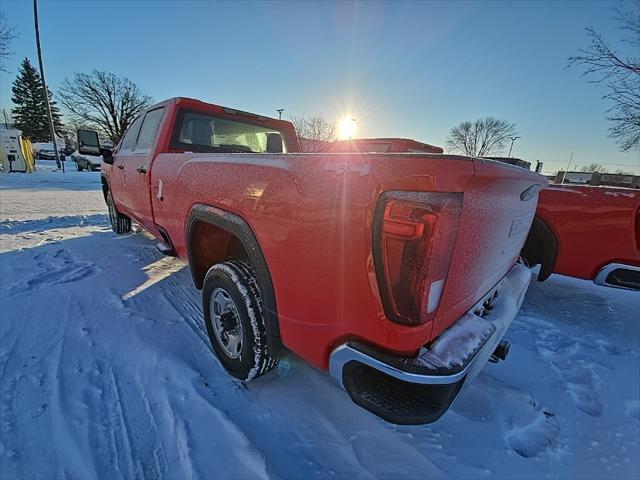 new 2025 GMC Sierra 2500 car, priced at $57,900