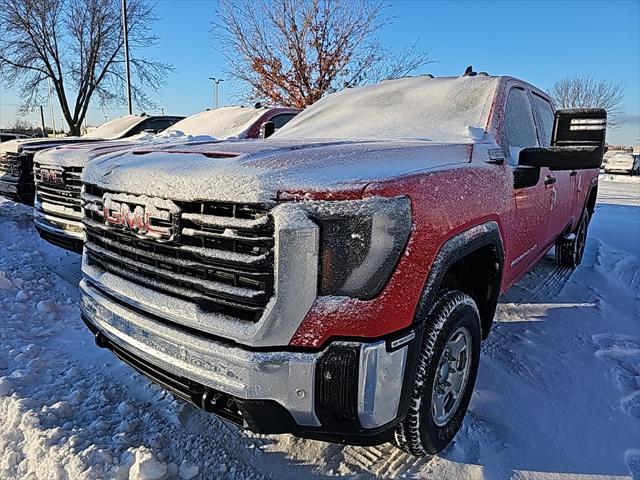 new 2025 GMC Sierra 2500 car, priced at $57,900