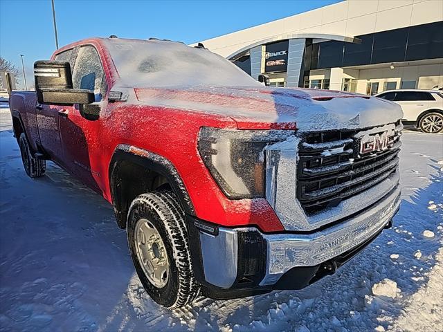 new 2025 GMC Sierra 2500 car, priced at $57,900