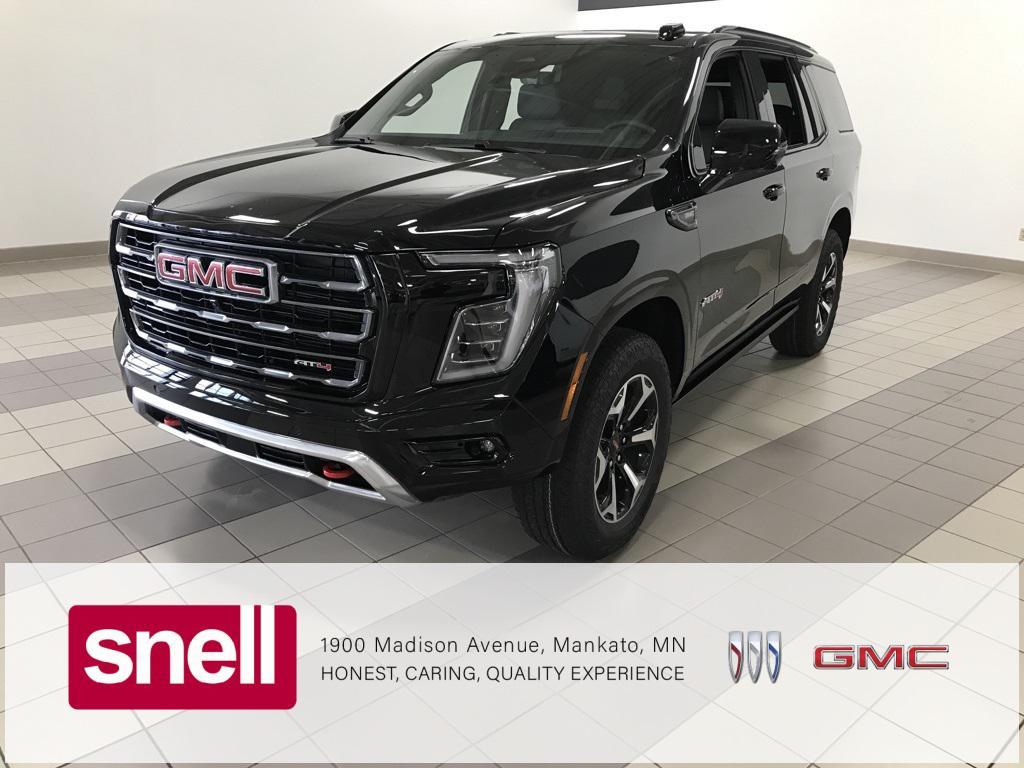 new 2025 GMC Yukon car, priced at $87,680