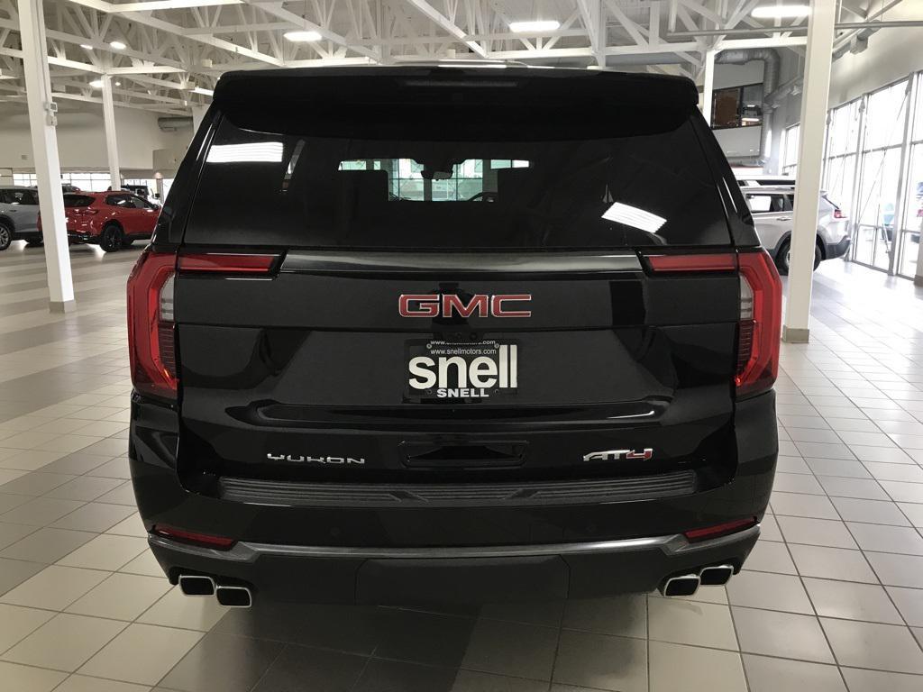new 2025 GMC Yukon car, priced at $87,680