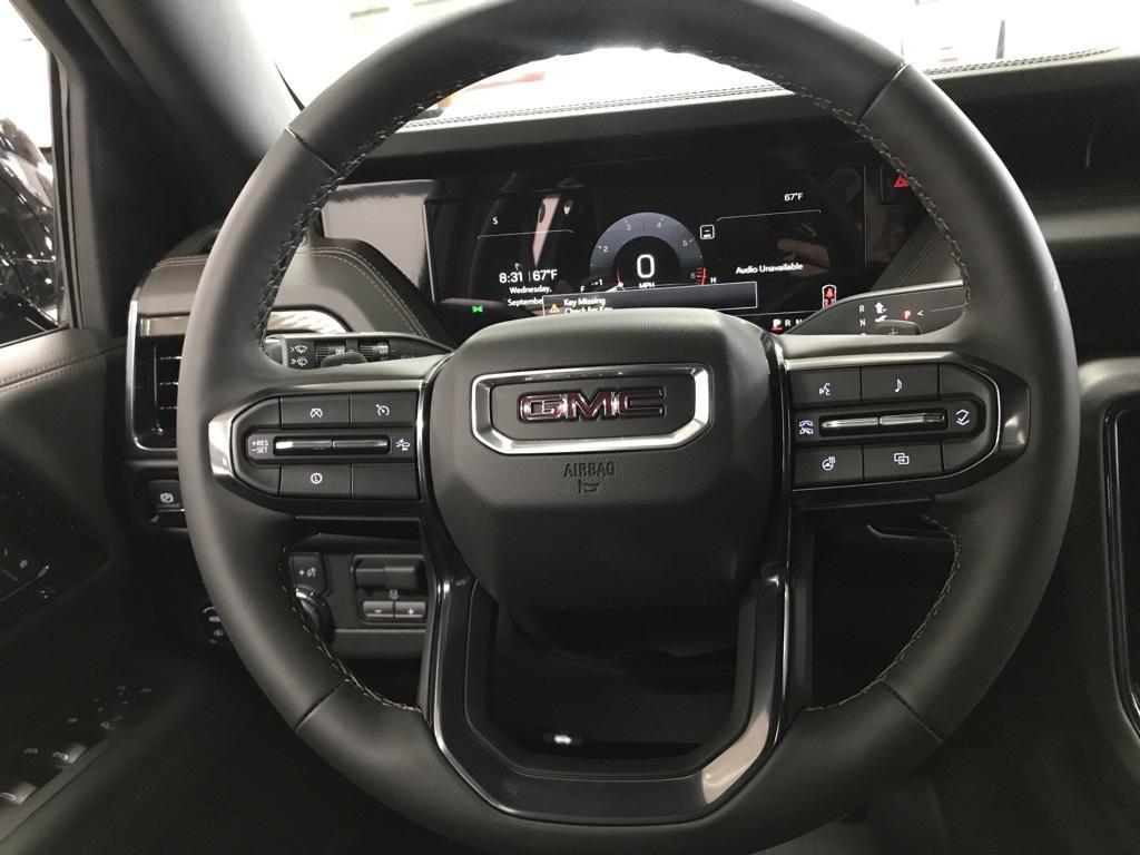 new 2025 GMC Yukon car, priced at $87,680