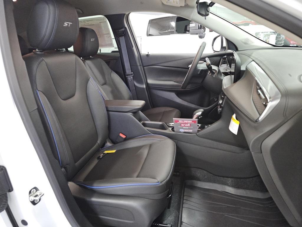 new 2026 Buick Encore GX car, priced at $33,645