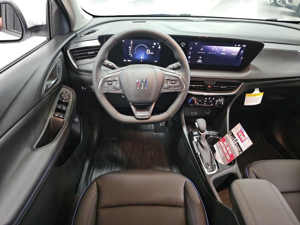 new 2026 Buick Encore GX car, priced at $33,645