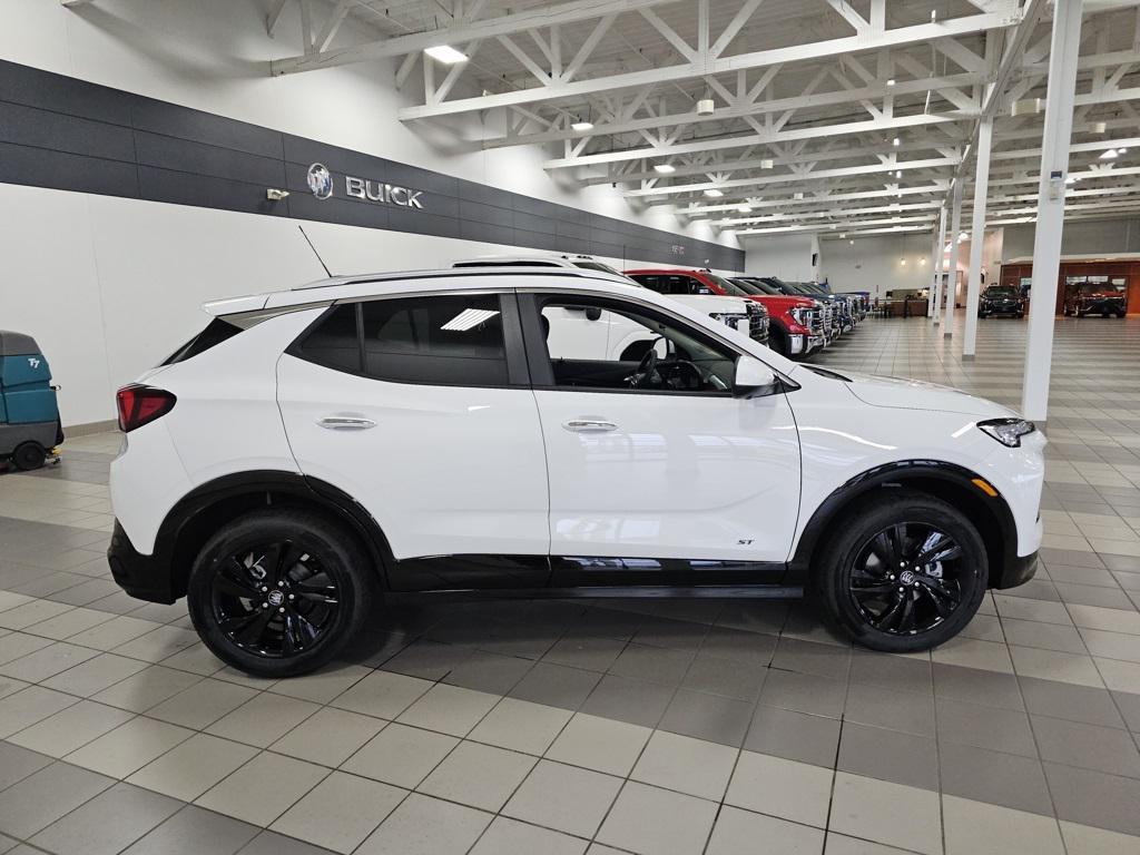 new 2026 Buick Encore GX car, priced at $33,645