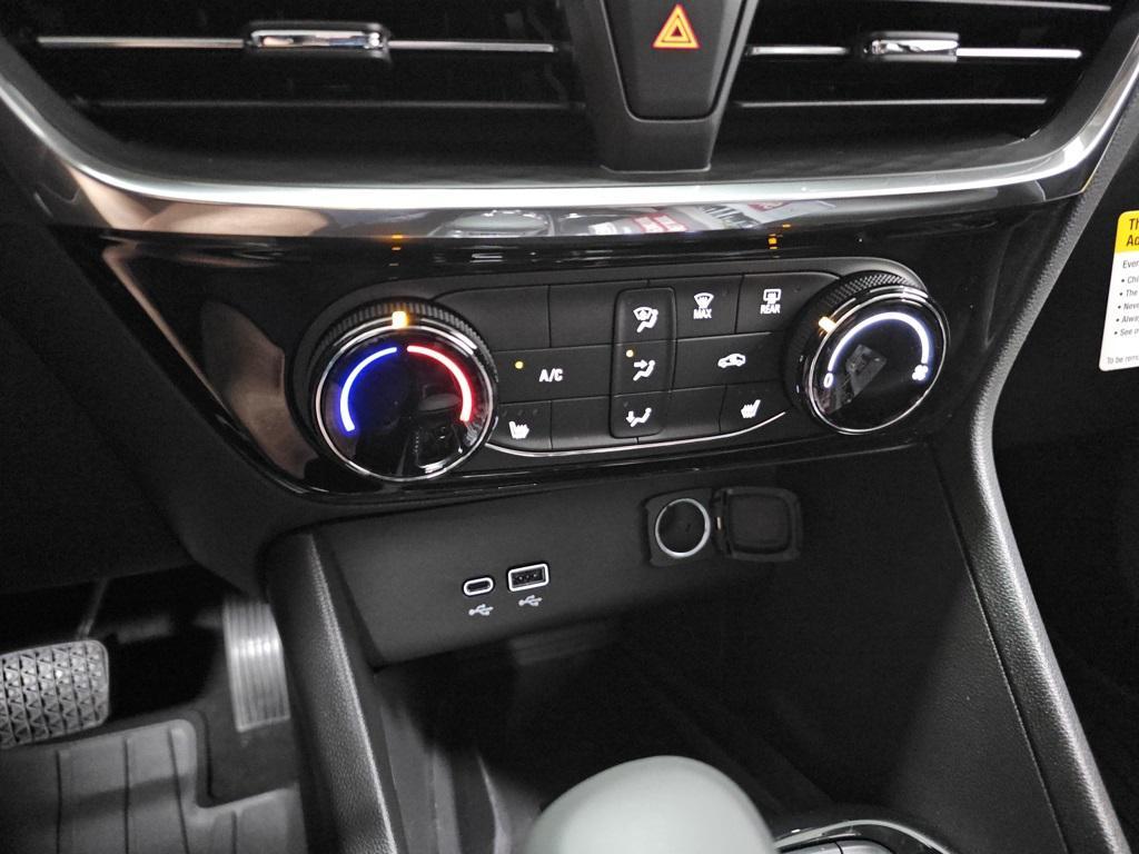 new 2026 Buick Encore GX car, priced at $33,645