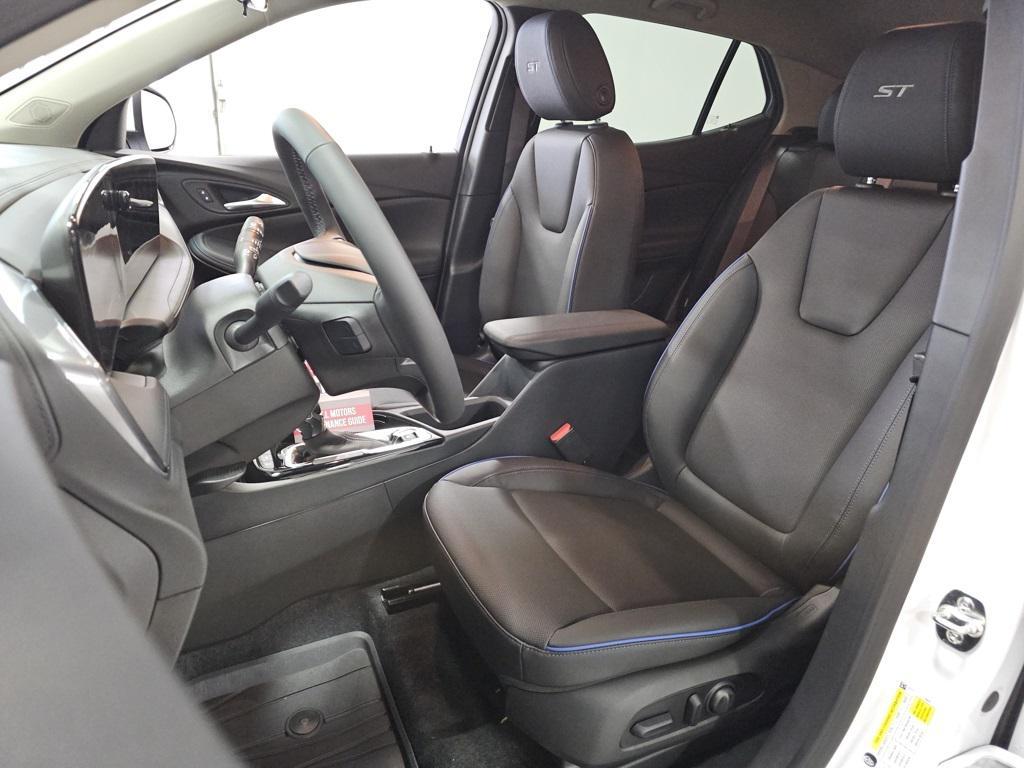 new 2026 Buick Encore GX car, priced at $33,645