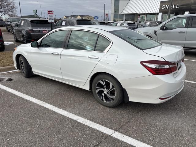 used 2017 Honda Accord car, priced at $13,864