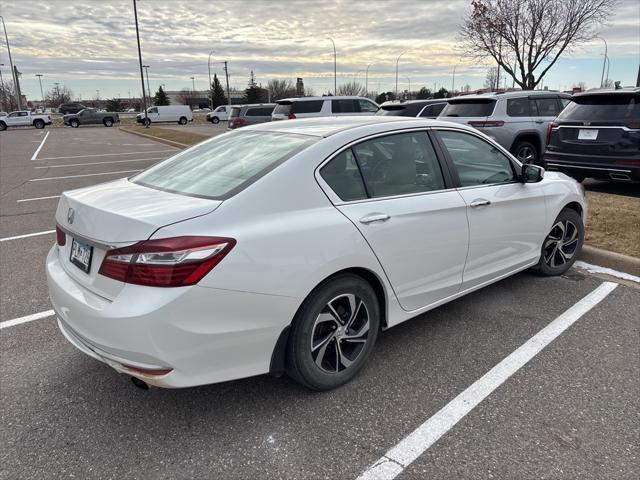 used 2017 Honda Accord car, priced at $13,864